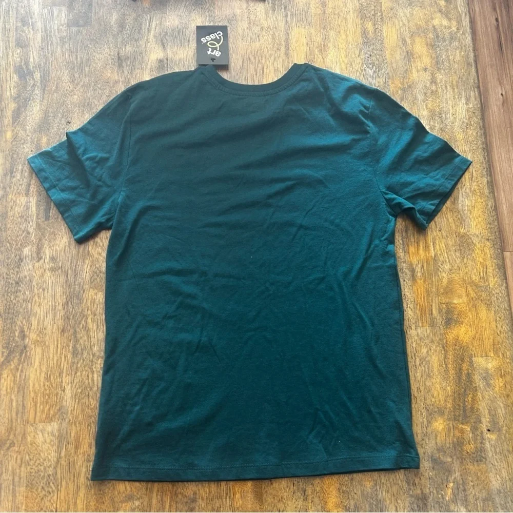 Art Class Graphic Tee Rhonda Island size 12/14 kids - would fit women’s medium